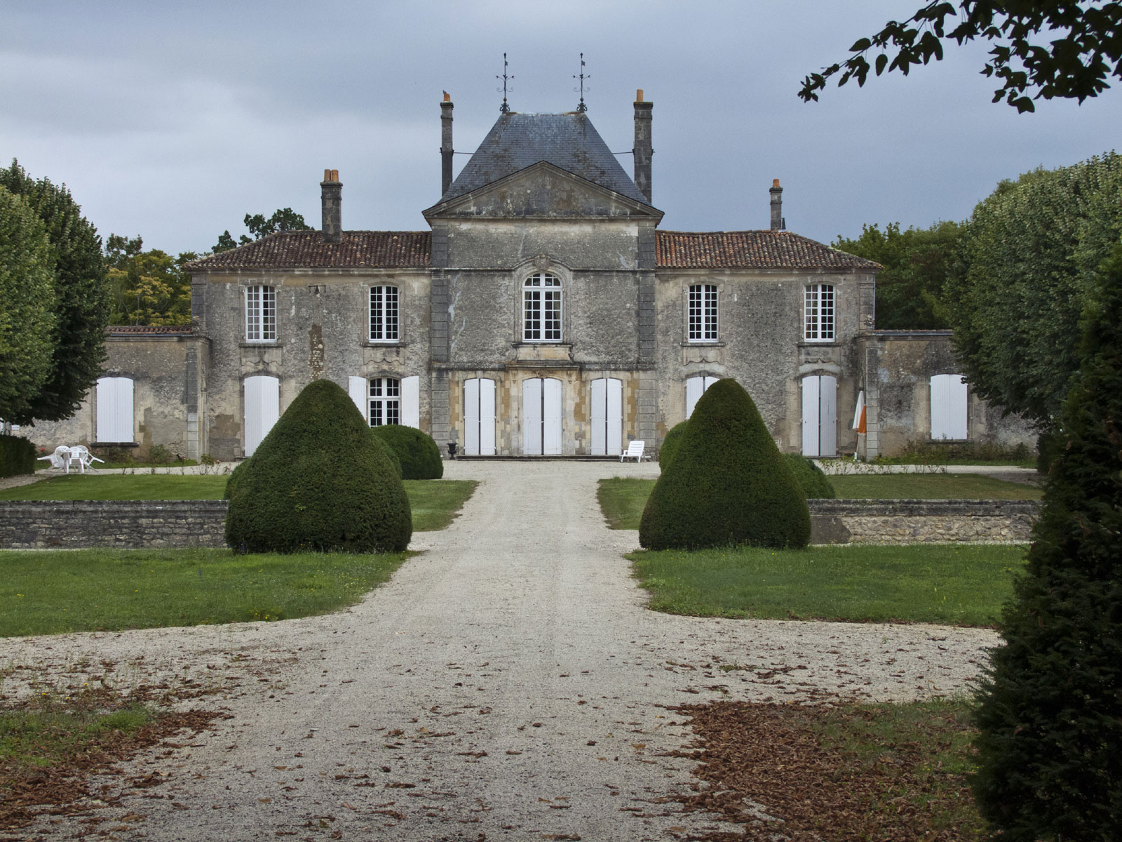 Chateau de Beaufief